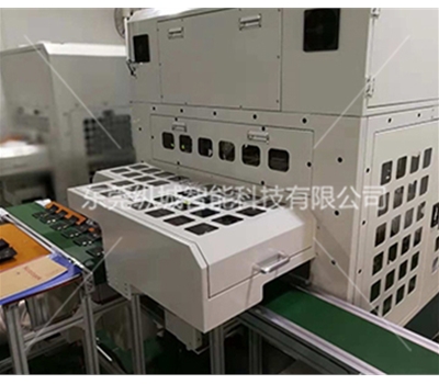 鋰電池行業(yè)封裝設備應用案例